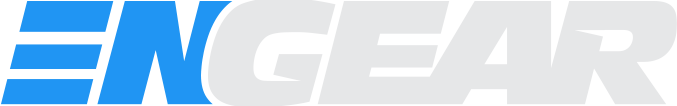 engear english logo
