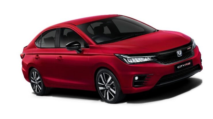 honda city