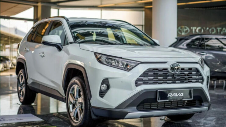 toyota rav4