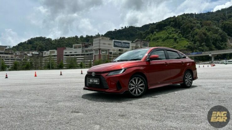 toyota vios 2023 pandu uji 01