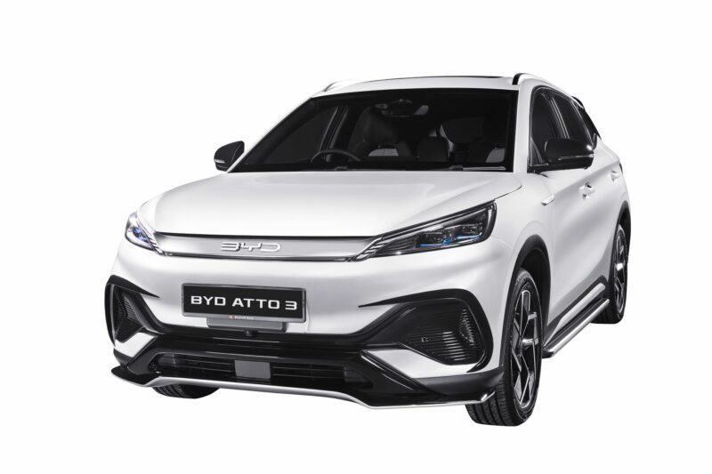 BYD Atto 3 edisi terhad ulang tahun 01
