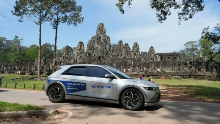 hyundai ioniq 5 asean tour 07