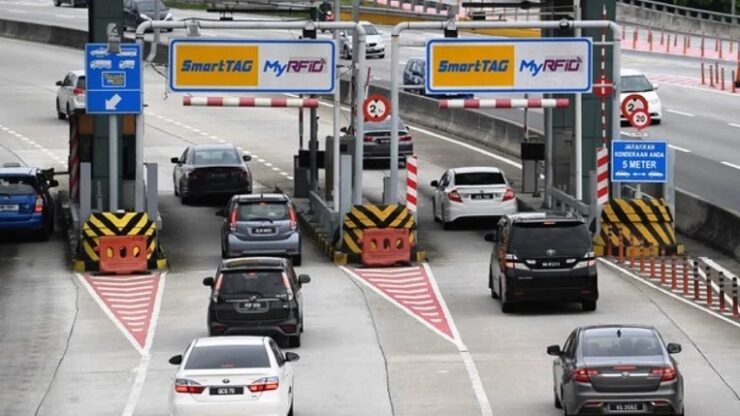 plaza tol
