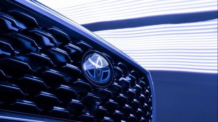 toyota logo