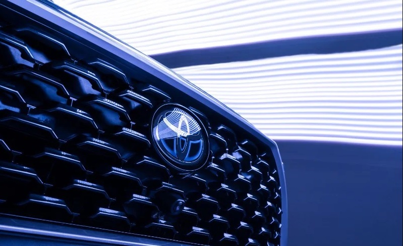toyota logo
