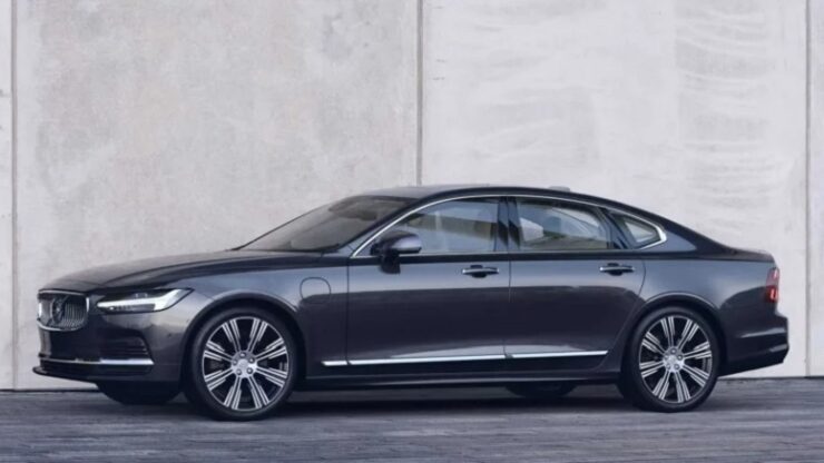 volvo es90