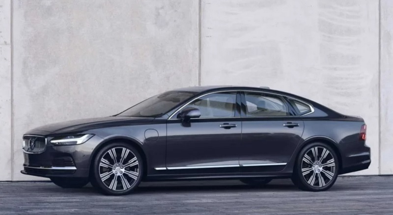 volvo es90
