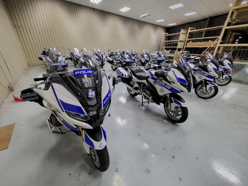 BMW R 1250 RT PDRM 01