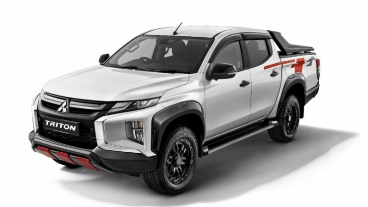 Mitsubishi Triton AT Premium 01