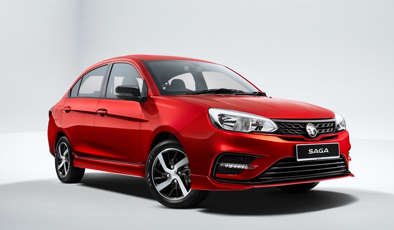 Proton Saga 2022