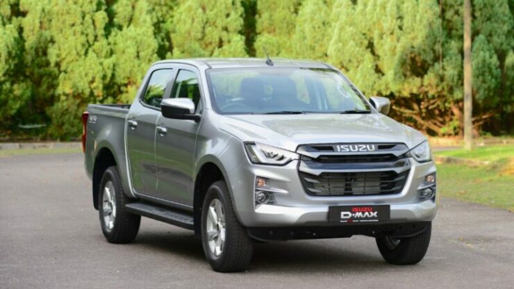 isuzu d-max 2024 01