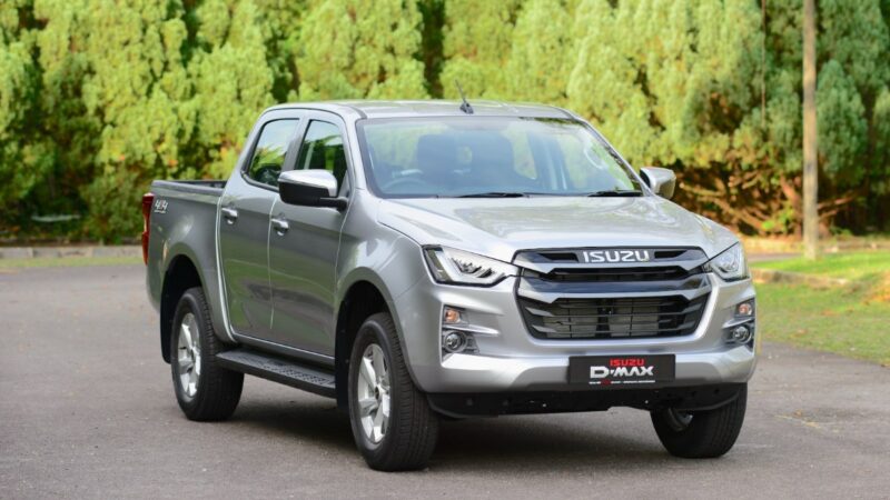 isuzu d-max 2024 01