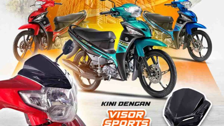 yamaha ez115 2024