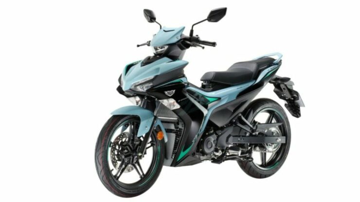yamaha y16zr 2024 07