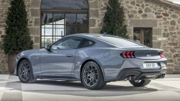 ford mustang 2024 eropah 18