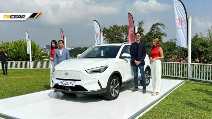 mg zs ev 2024 16
