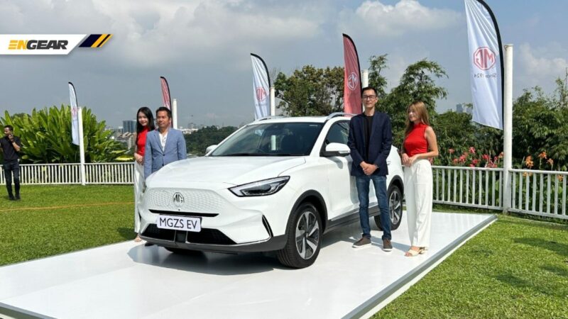mg zs ev 2024 16