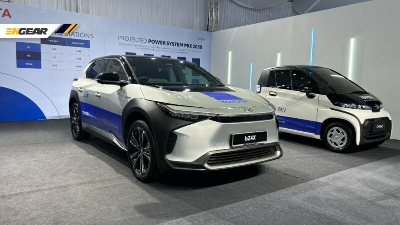 toyota bz4x