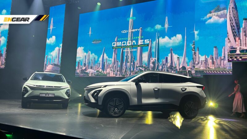 chery omoda e5 launch 01