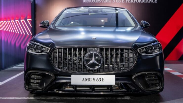 Mercedes-AMG S63 E Performance 02