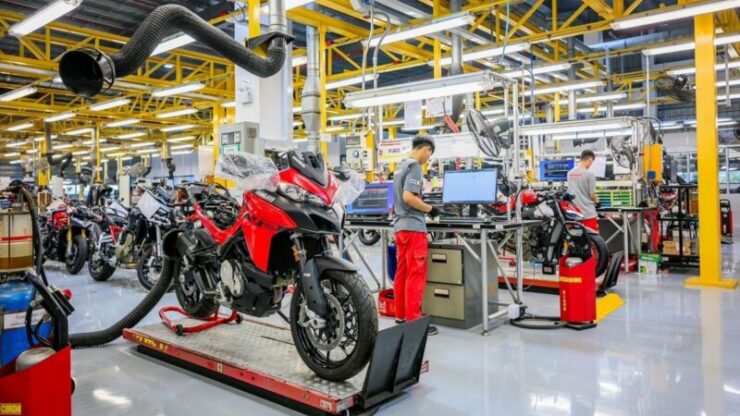 kilang ducati thailand – bangkok post