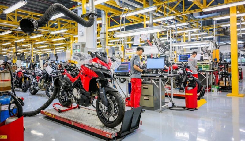 kilang ducati thailand – bangkok post