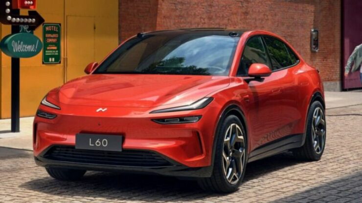 Nio Onvo L60 01