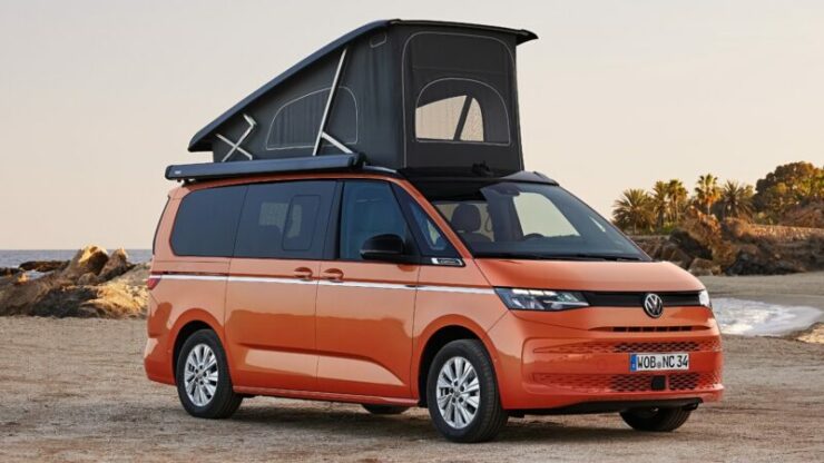 Volkswagen California 02