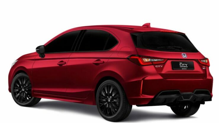 honda city hatchback 2024 27