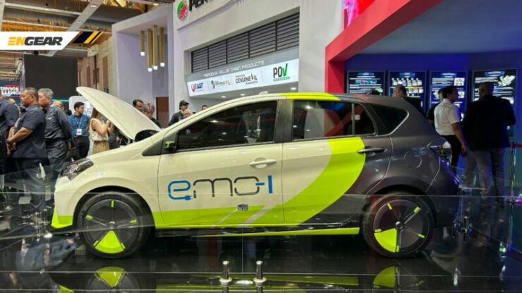 perodua e-mo ev 10