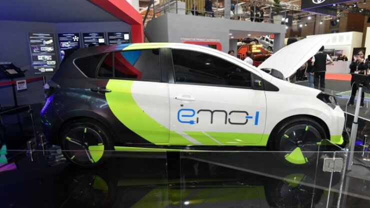 perodua e-mo ev 15