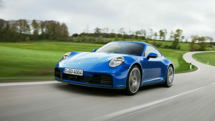 porsche 911 992.2 facelift 2025 12
