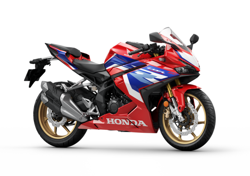 Honda CBR250RR CBR250RR SP Honda Tricolor