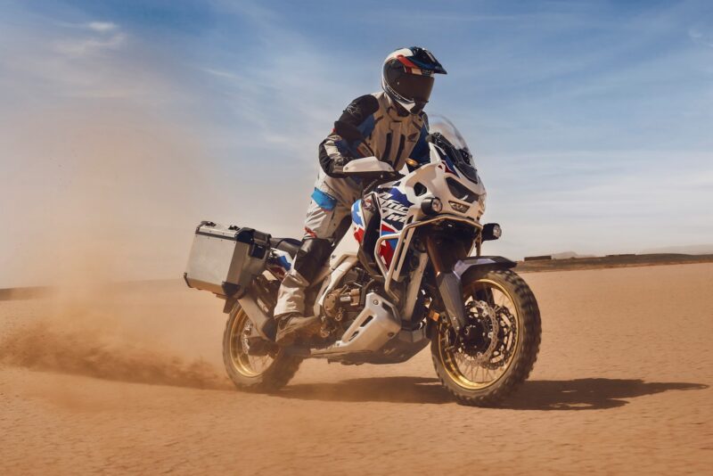 Honda CRF1100L Africa Twin Adventure Sports ES 01