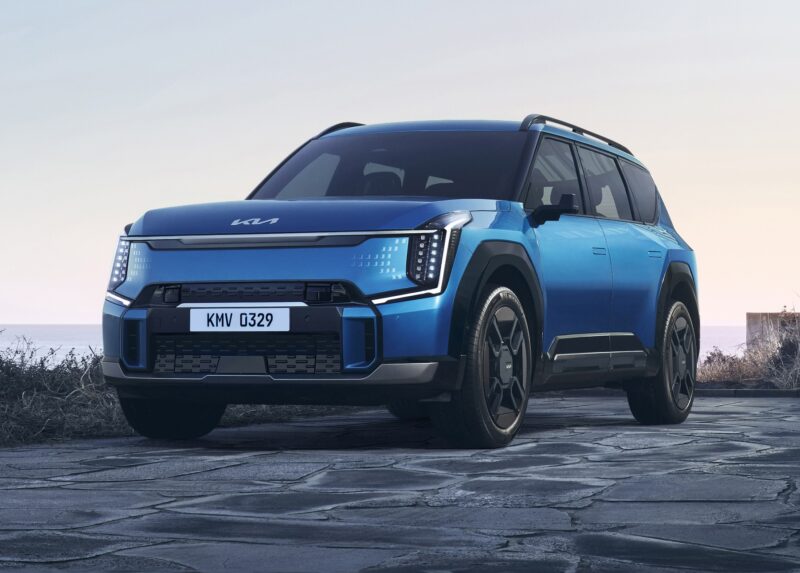 EV9 Global Reveal