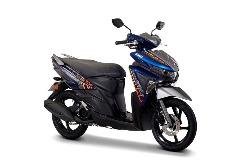 Yamaha Ego Avantiz 2024 01