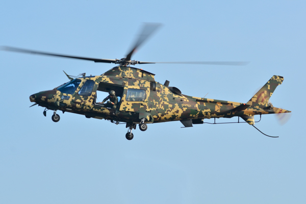 agusta a109 tdm – orbats