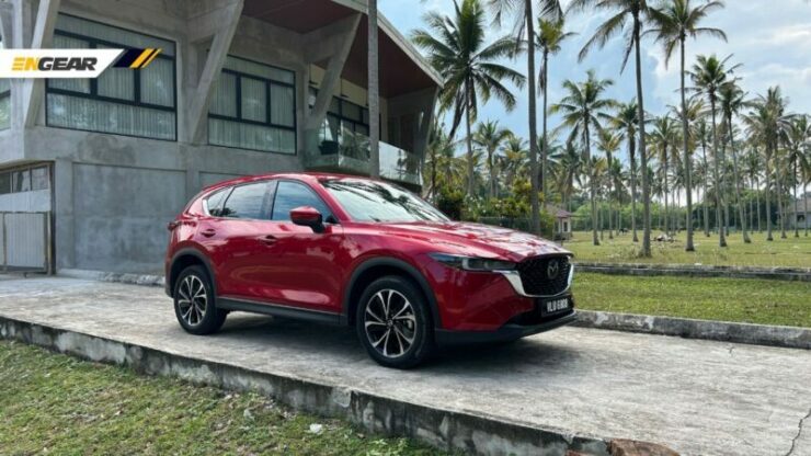 mazda cx-5 2.5t pandu uji 02