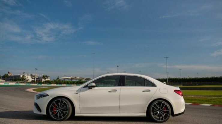 mercedes-amg a35 amg 4matic 2024 03