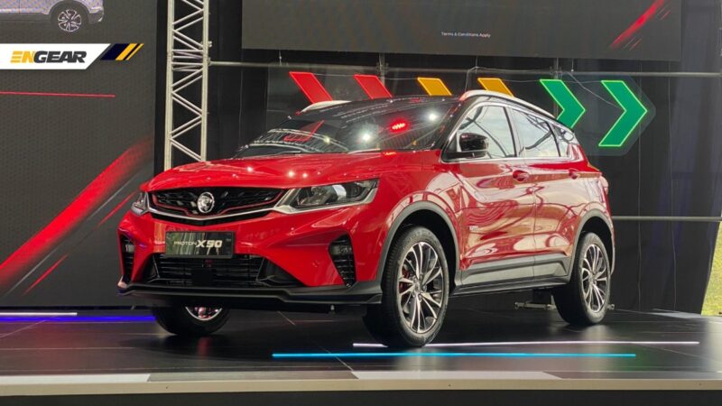 proton x50 2024 24