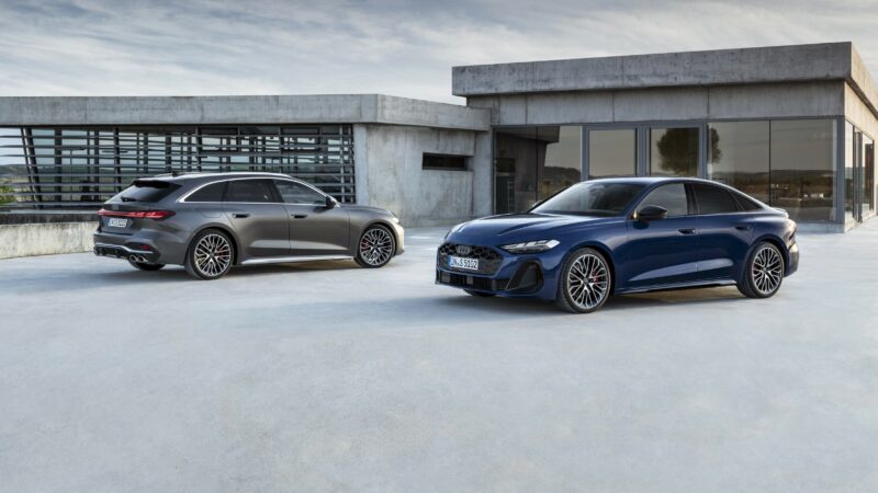 Audi A5 Family