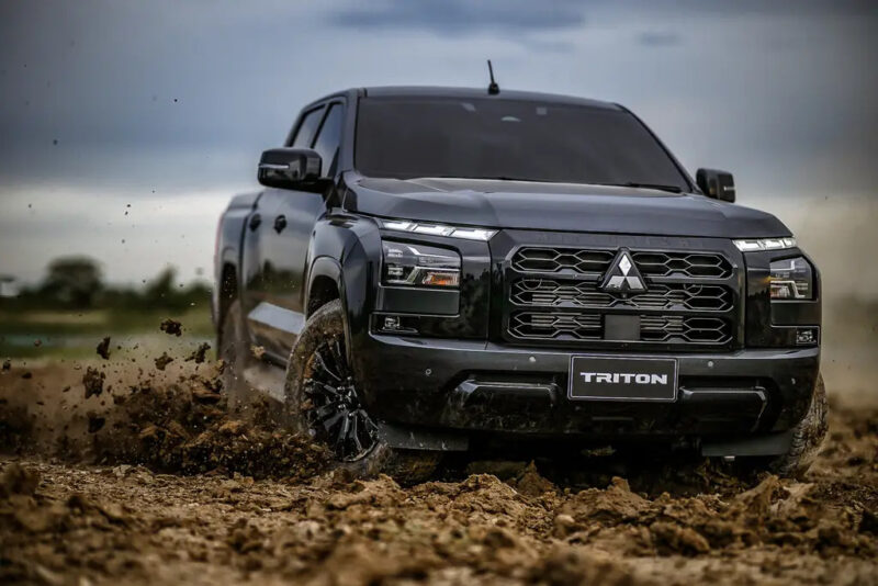 All-New Mitsubishi Triton Black Edition_04