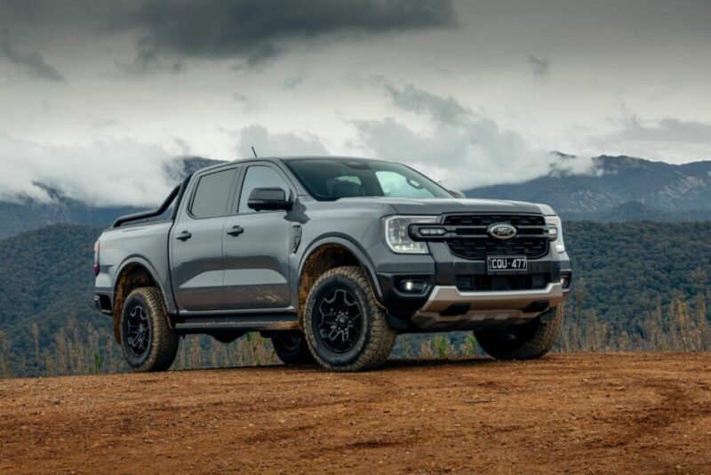 Ford Ranger Tremor 05