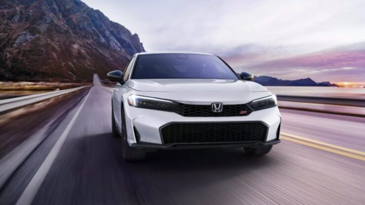 HONDA CIVIC SI 2025 01