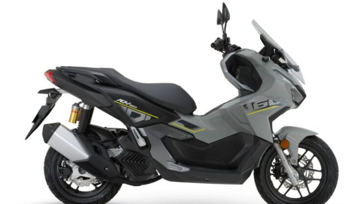 Honda ADV160 2024 07