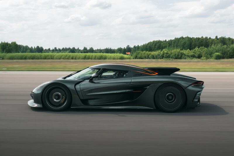 Koenigsegg Jesko Absolut rekod 03
