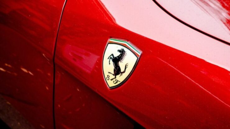 ferrari