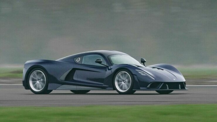 hennessey venom f5 06