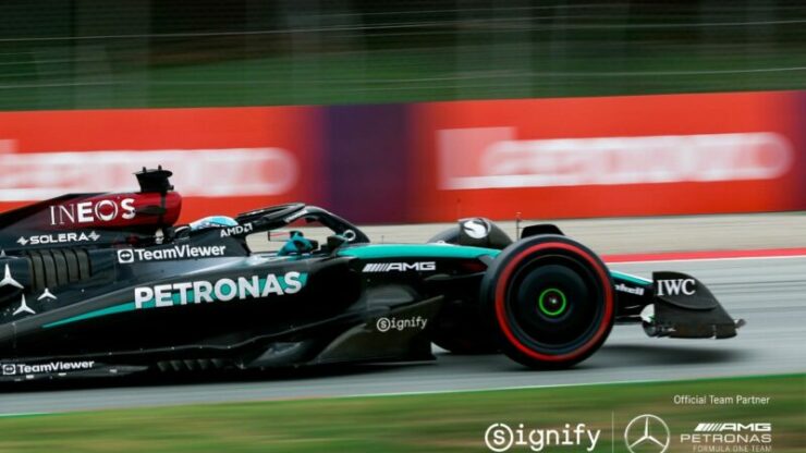 petronas mercedes-amg f1 02