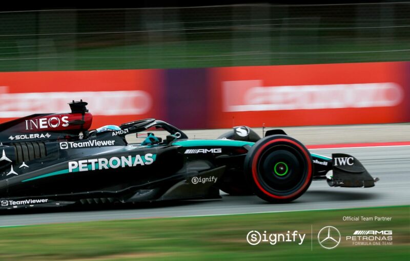 petronas mercedes-amg f1 02
